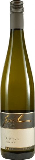 2018 Riesling BONUS-Paket trocken - Weingut Helmut Geil