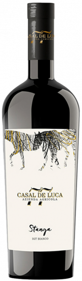 2024 Stanga Bianco Lazio IGP trocken Bio - Azienda Agricola Casal De Luca