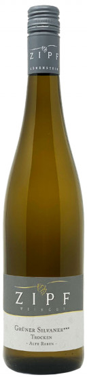 2023 Grüner Silvaner -Alte Reben- trocken - Weingut Zipf