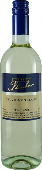 2024 Sauvignon Blanc trocken - Weingut Allacher