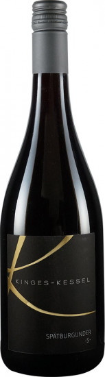 2024 Spätburgunder -S- trocken - Weingut Kinges-Kessel