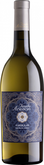 2025 Feudo Arancio Grillo Sicilia DOC trocken - Feudo Arancio