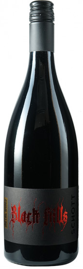 2020 BLACK HILLS - Dunkelfelder & Cabernets trocken - Weingut F. E. Schott