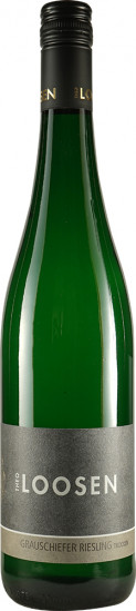 2023 GRAUSCHIEFER Riesling Hochgewächs trocken - Weingut Theo Loosen
