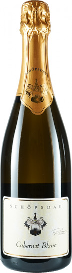 2018 Cabernet Blanc extra trocken - Schöpsdau by Pirmin Wilhelm