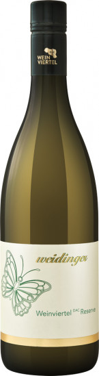 2019 Weinviertel DAC Reserve Reingrube trocken - Weingut Weidinger
