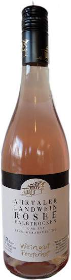 2021 Rosee halbtrocken - Weingut Försterhof