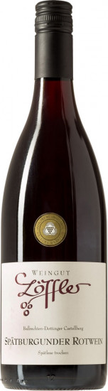 2022 Spätburgunder Alte Rebe Holzfass trocken - Weingut Löffler