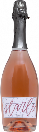 2022 Starlé Spumante Rosé - Cantina del Fuoco