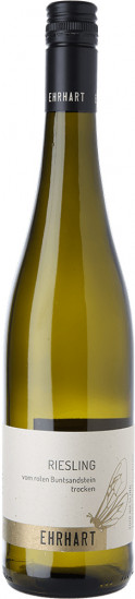 2024 Riesling vom Buntsandstein trocken Bio - Weingut Ehrhart
