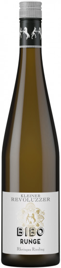 2024 KLEINER REVOLUZZER trocken - Weingut BIBO RUNGE