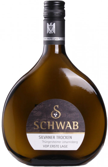 2022 Silvaner Erste Lage trocken - Weingut Schwab