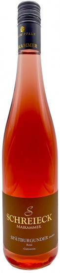 2024 Spätburgunder Rosé feinherb - Wein- und Sekthaus Volker und Bernd Schreieck