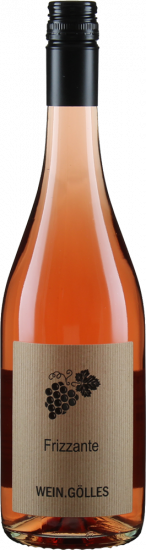 Frizzante Rosé trocken - Wein.Gölles