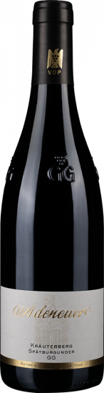 2020 Walporzheimer KRÄUTERBERG Spätburgunder VDP.Großes Gewächs trocken - Weingut Adeneuer