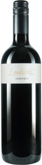 2022 Zweigelt - Weingut Lentsch - Pinots vom Leithaberg