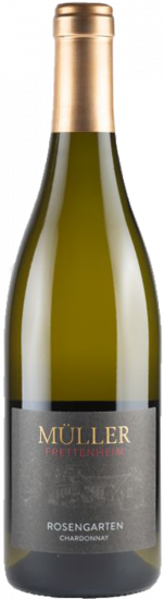 2023 Bechtheimer Rosengarten Chardonnay trocken - Weingut Tobias Müller