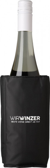 Kühlmanschette schwarz - Pulltex