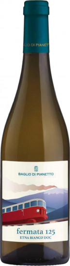 2022 Fermata 125 Etna DOC trocken - Baglio di Pianetto