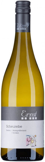 2023 Scheurebe trocken - Weingut Ernst
