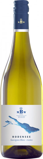 2024 Bodensee Sauvignon Blanc trocken - Markgraf von Baden