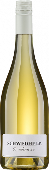 Traubensecco Weiß - Weingut Schwedhelm