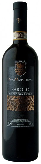 2015 Bricco San Pietro Barolo DOCG trocken - Anna Maria Abbona