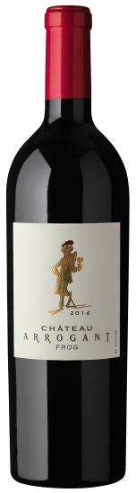 2022 Rouge Limoux AOP trocken - Arrogant Frog