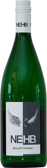 2024 Müller-Thurgau lieblich 1,0 L - Weingut Nehb