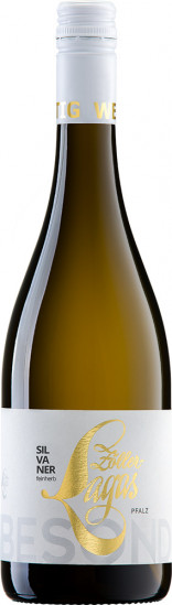 2024 Silvaner feinherb - Weingut Zöller-Lagas
