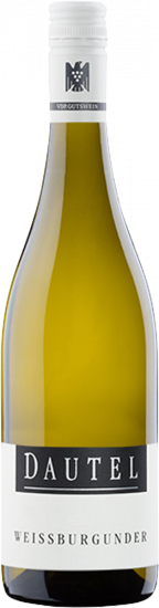 2025 Weissburgunder VDP.Gutswein trocken Bio - Weingut Dautel