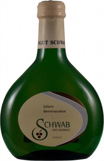 2012 Solaris Beerenauslese edelsüß 0,25 L - Weingut Schwab