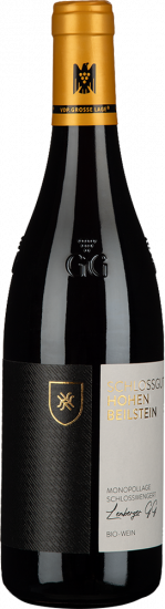 2019 Schlosswengert Lemberger GG | Grosse Lage trocken Bio - Schlossgut Hohenbeilstein