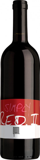 2019 Simply Red II trocken - Weingut Gratl