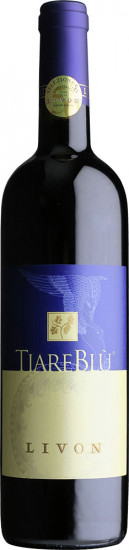 2021 Tiareblu Merlot & Cabernet Sauvignon Rosso delle Venezie IGP - Livon
