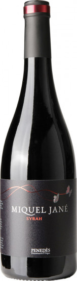 2023 Syrah Penedès DO trocken Bio - Miquel Jané