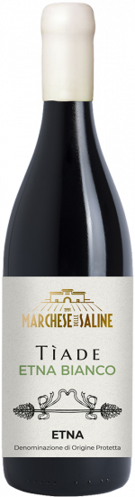 2024 Tìade Bianco Etna DOC Bio - Marchese delle Saline
