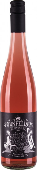 Pornfelder Rosé Qualitätswein trocken - Weingut Lukas Krauß