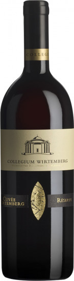 2015 Wirtemberg Cuvée Rot Reserve trocken Magnum 1,5L - Collegium Wirtemberg