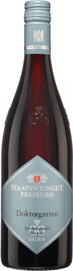 2019 Blankenhornsberger Doktorgarten Spätburgunder VDP.Großes Gewächs trocken - Staatsweingut Freiburg