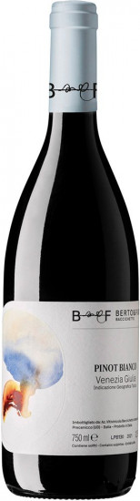 2023 Pinot Bianco Venezia Giulia IGP trocken - Berto & Fiorella Baccichetto