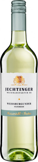 2022 Jechtinger Weissburgunder feinherb - Jechtinger Weinmanufaktur eG