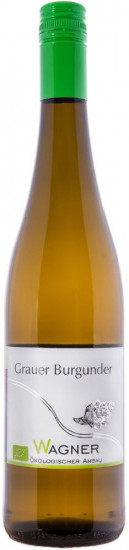2024 Grauburgunder trocken Bio - Oekoweingut Wagner