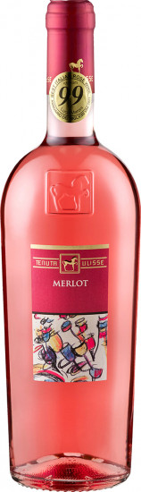 2024 Rosato Terre di Chieti IGP - Tenuta Ulisse
