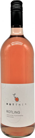 2025 Rotling halbtrocken 1,0 L - Edwin Huttner