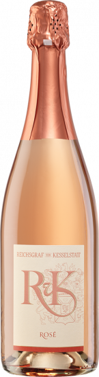 RvK SEKT ROSÈ trocken - Weingut Reichsgraf von Kesselstatt