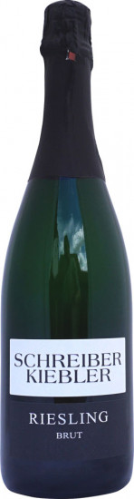 2022 Riesling Sekt brut - Weingut Schreiber-Kiebler