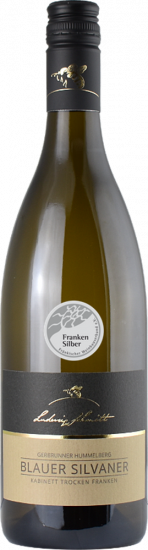 2023 Blauer Silvaner trocken - Weingut Ludwig Schmitt
