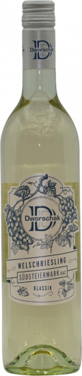 2025 Welschriesling Klassik trocken - Weingut Dworschak
