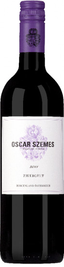 2013 Zweigelt Burgenland trocken - Weinhof Szemes